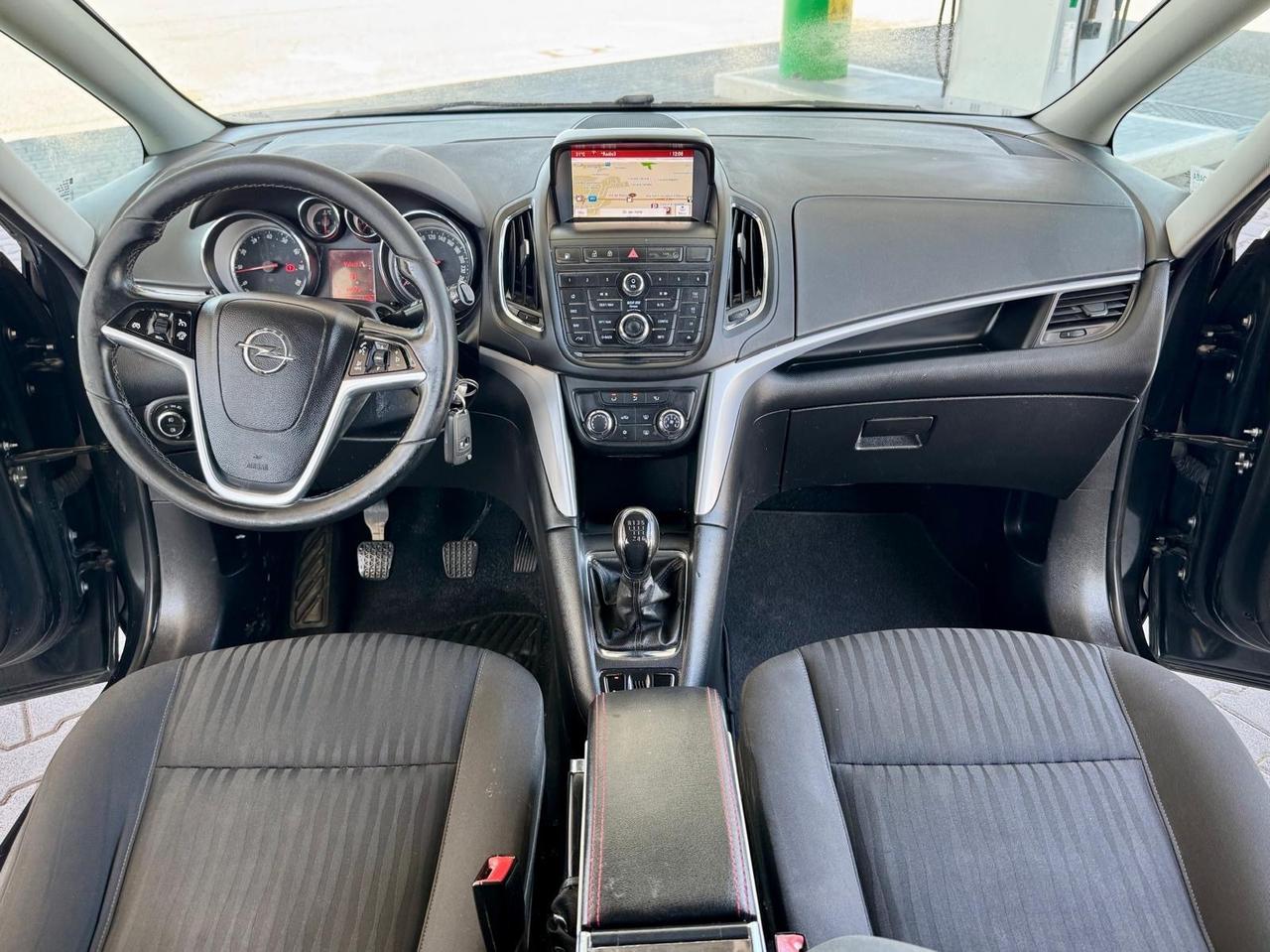 Opel Zafira Tourer 1.6 Turbo EcoM 150CV Cosmo autocarro