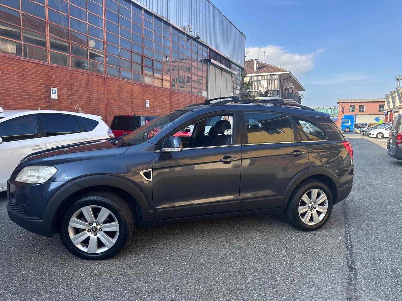 Chevrolet Captiva 2.0 VCDi LTX