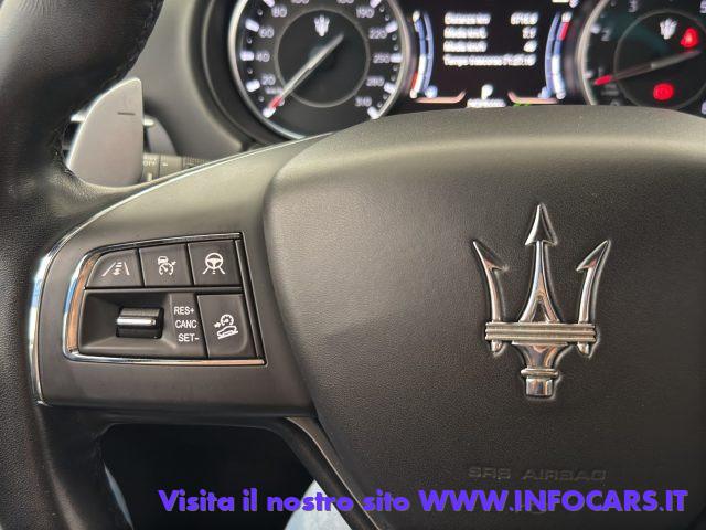 MASERATI Levante MHEV 330 CV AWD Executive Prezzo reale