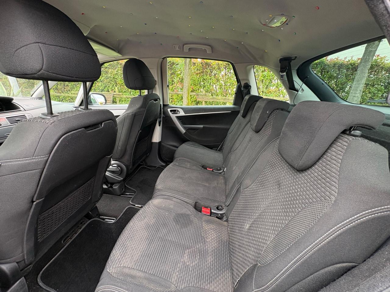 Citroen C4 Picasso 1.6 E-HDI OK per neopatentati!!