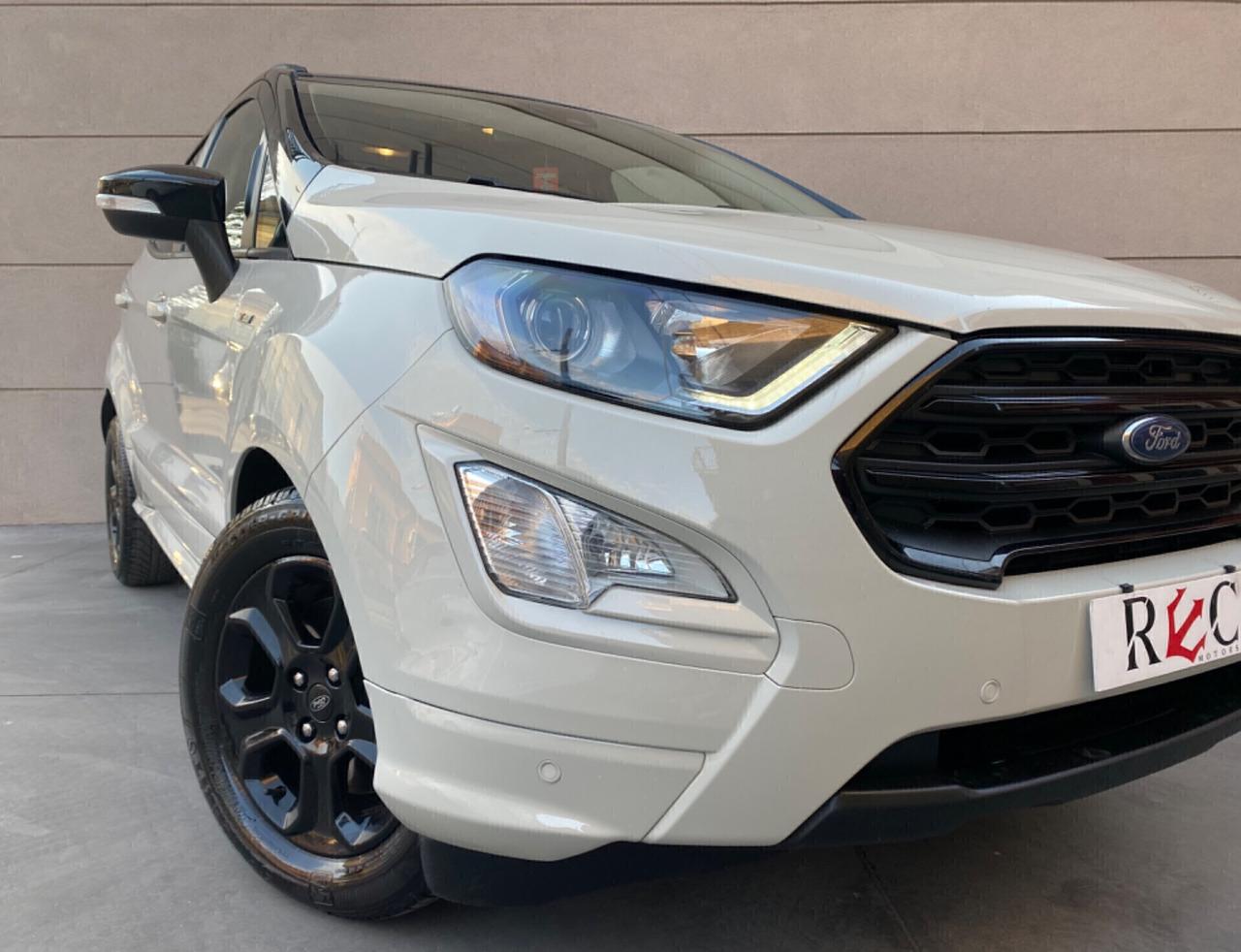Ford EcoSport 1.5 Diesel