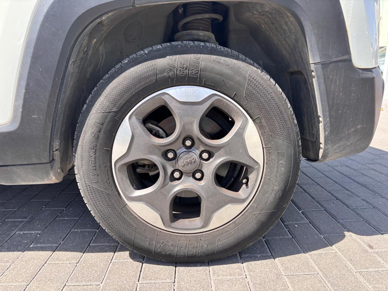Jeep Renegade 1.6 Mjt 105 CV Business