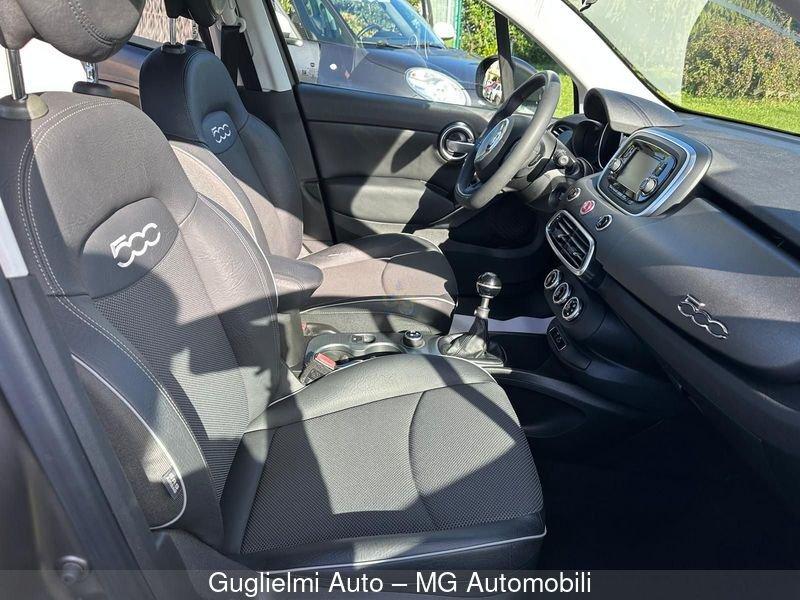FIAT 500X 500X 2.0 MultiJet 140 CV 4x4 Cross Plus