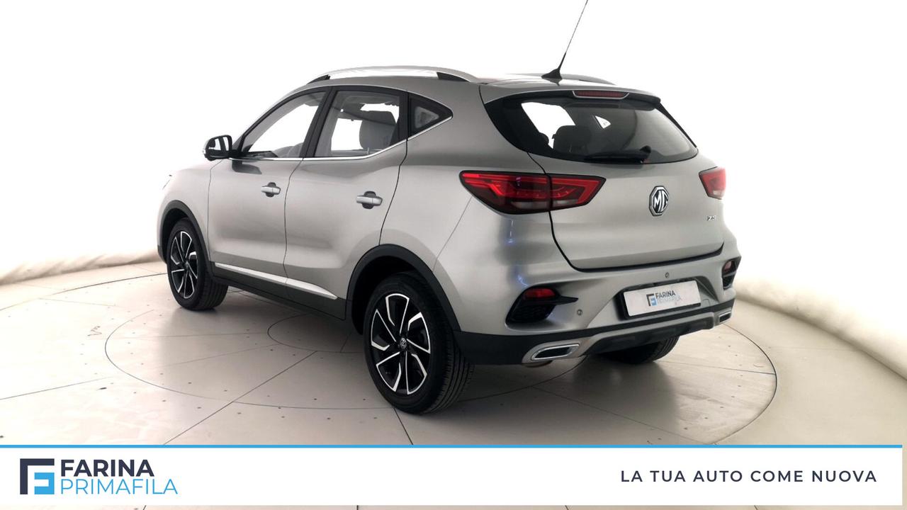 MG ZS 2021 - ZS 1.5 Luxury