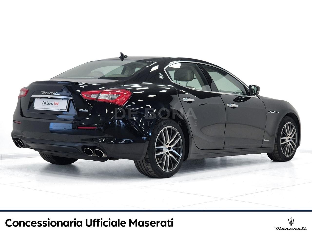 Maserati Ghibli 3.0 v6 ds granlusso 250cv auto my19