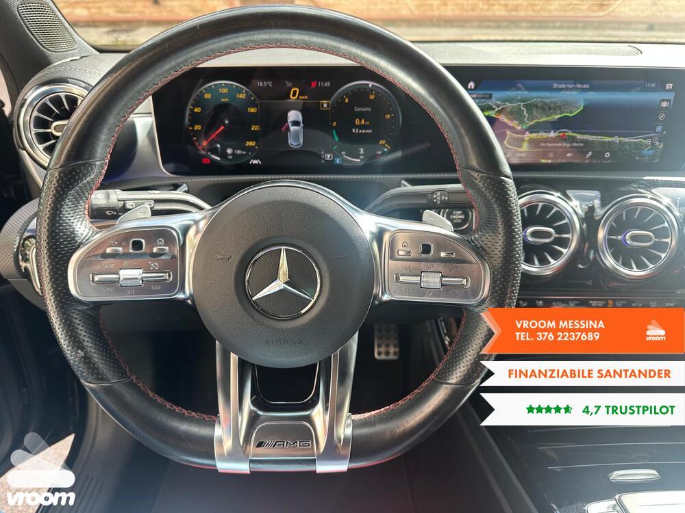 MERCEDES Classe A (W177) A 180 d Automatic ...