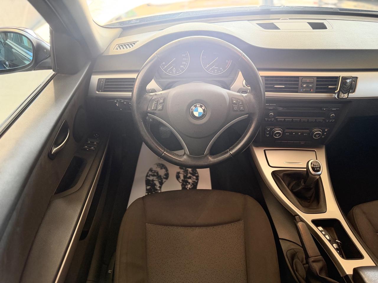 Bmw 320 320d cat Touring Futura