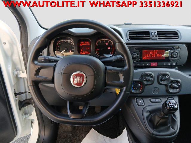 FIAT Panda 1.2 Easy 69 CV E6D TEMP