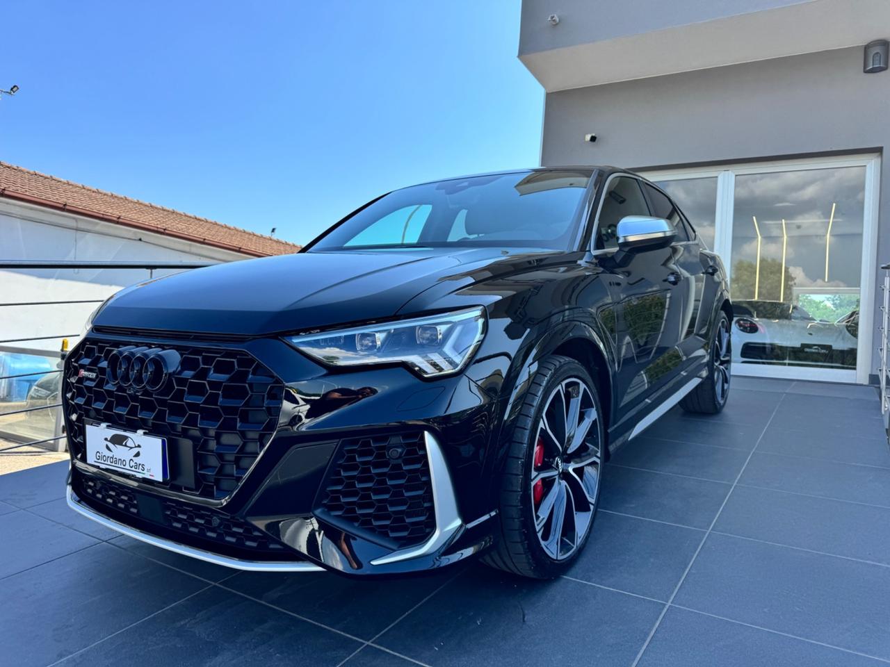 Audi Q3 RS Q3 SPB 400cv quattro S tronic in garanzia