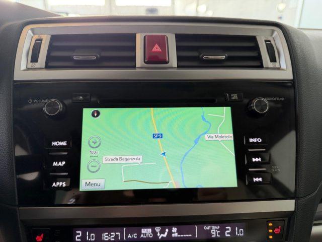 SUBARU OUTBACK 2.0d Lineartronic Unlimited //BELL1SS1MA//