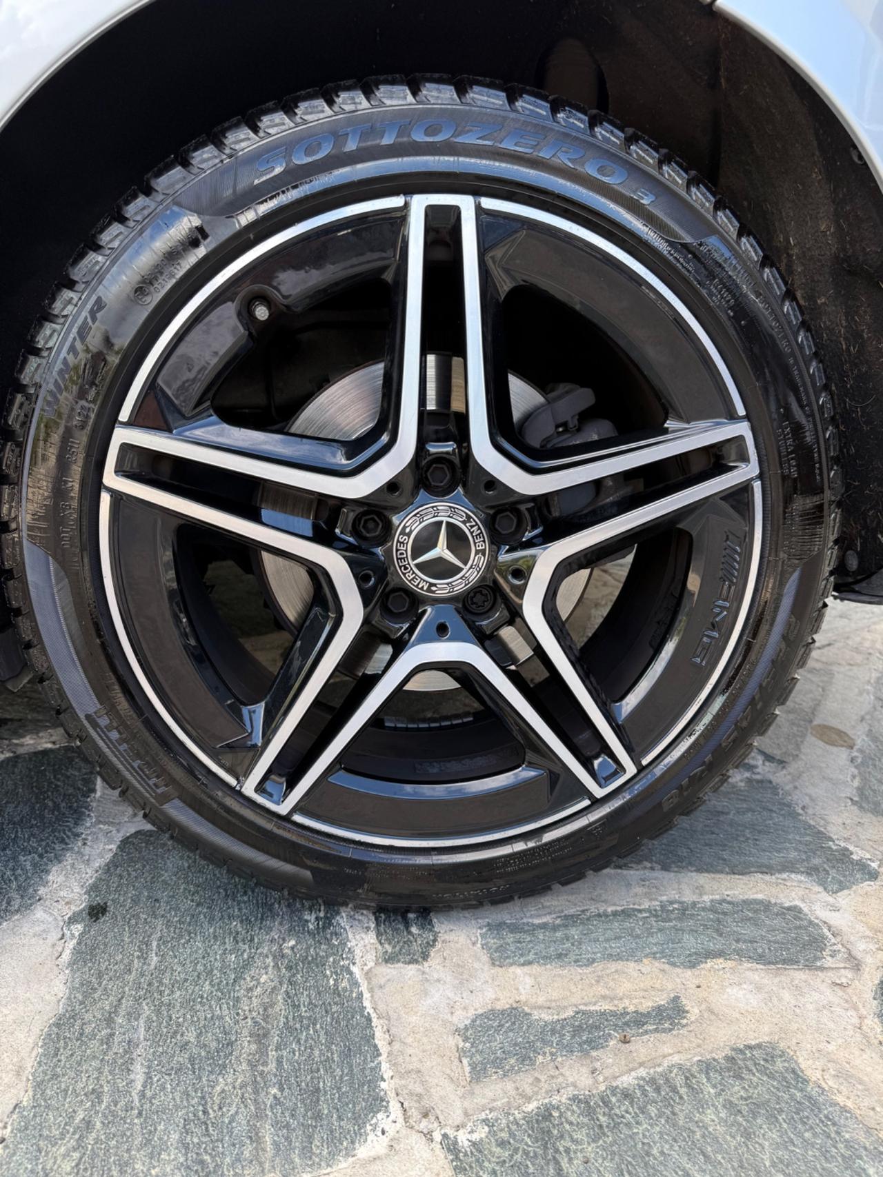 Mercedes-benz A 200 Automatic Premium AMG PACK