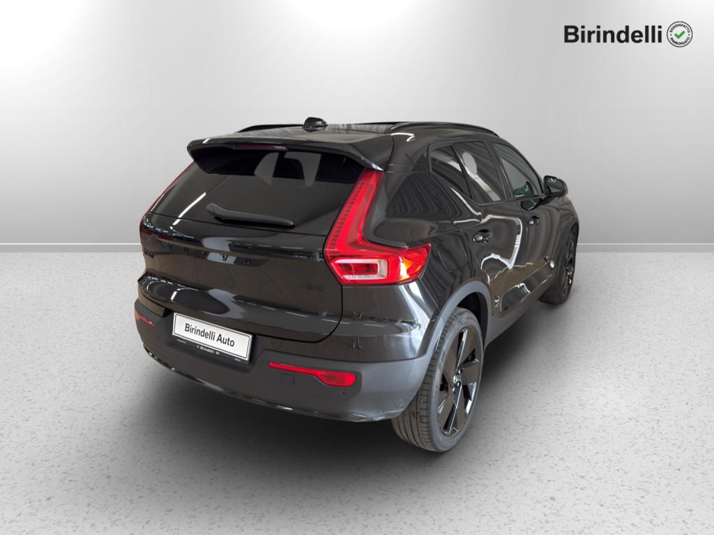VOLVO XC40 (2017-->) - XC40 B3 automatico Ultra Black Edition