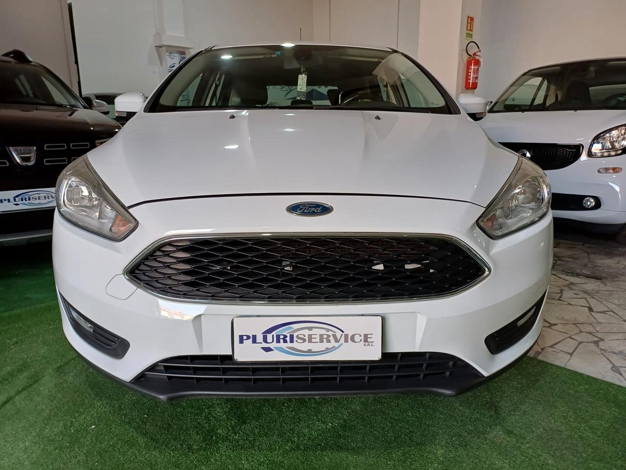 Ford Focus GPL DI SERIE Titanium - 2017