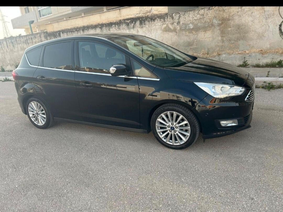 Ford C-Max 1.5 TDCi 95CV Start&Stop Titanium