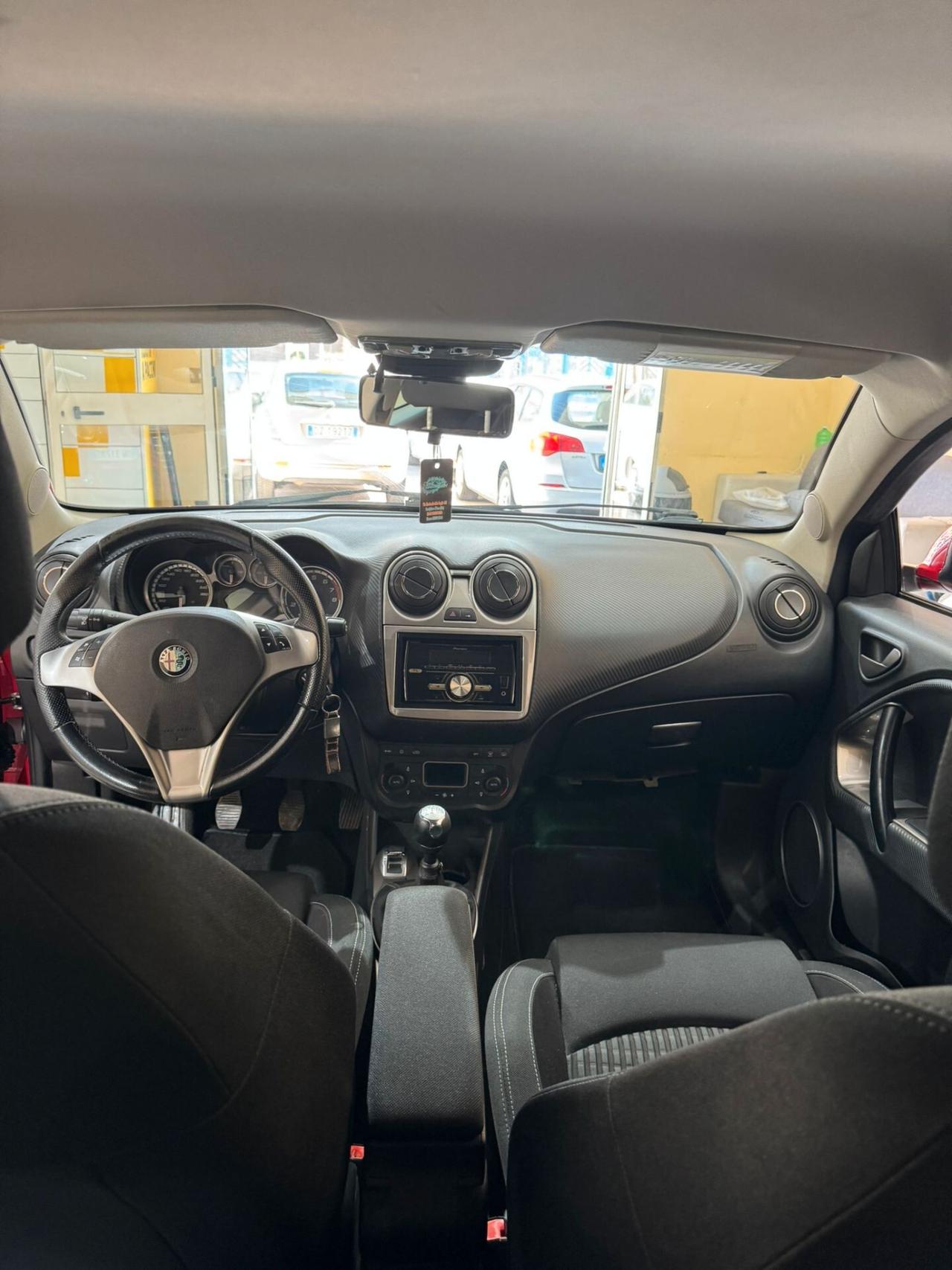 Alfa Romeo MiTo 1.4 78 CV Progression