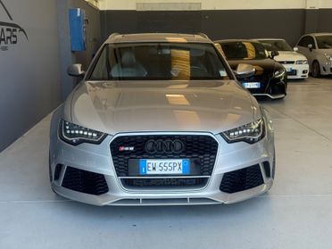 Audi RS6 RS 6 Avant 4.0 TFSI quattro tiptronic