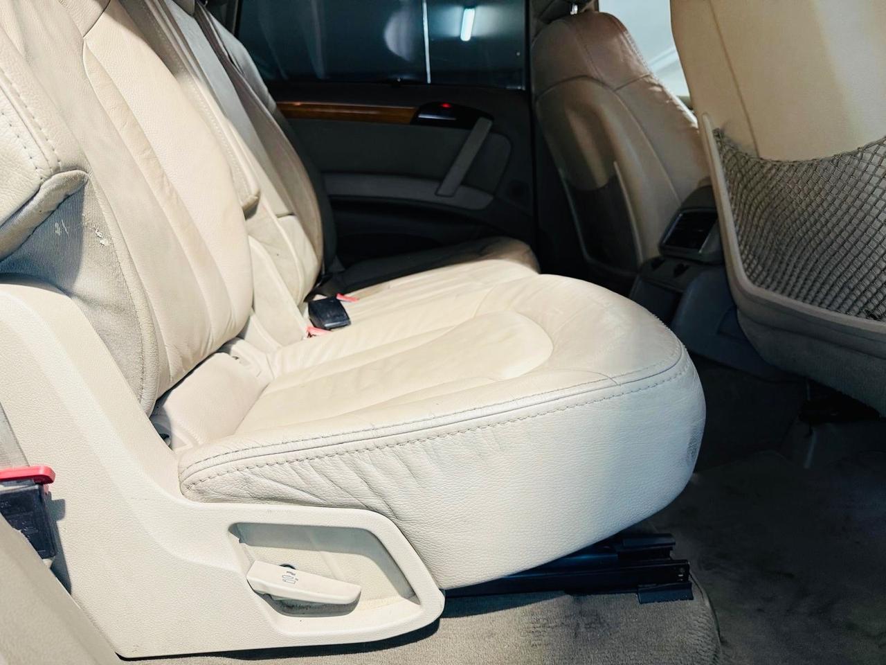 Audi Q7 3.0 TDI 233 CV quattro*AUTOMATICA*7 POSTI*GANCIO TRAINO*