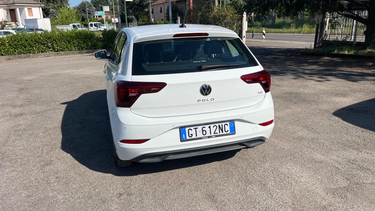 Volkswagen Polo 1.0 TGI 5p. Style