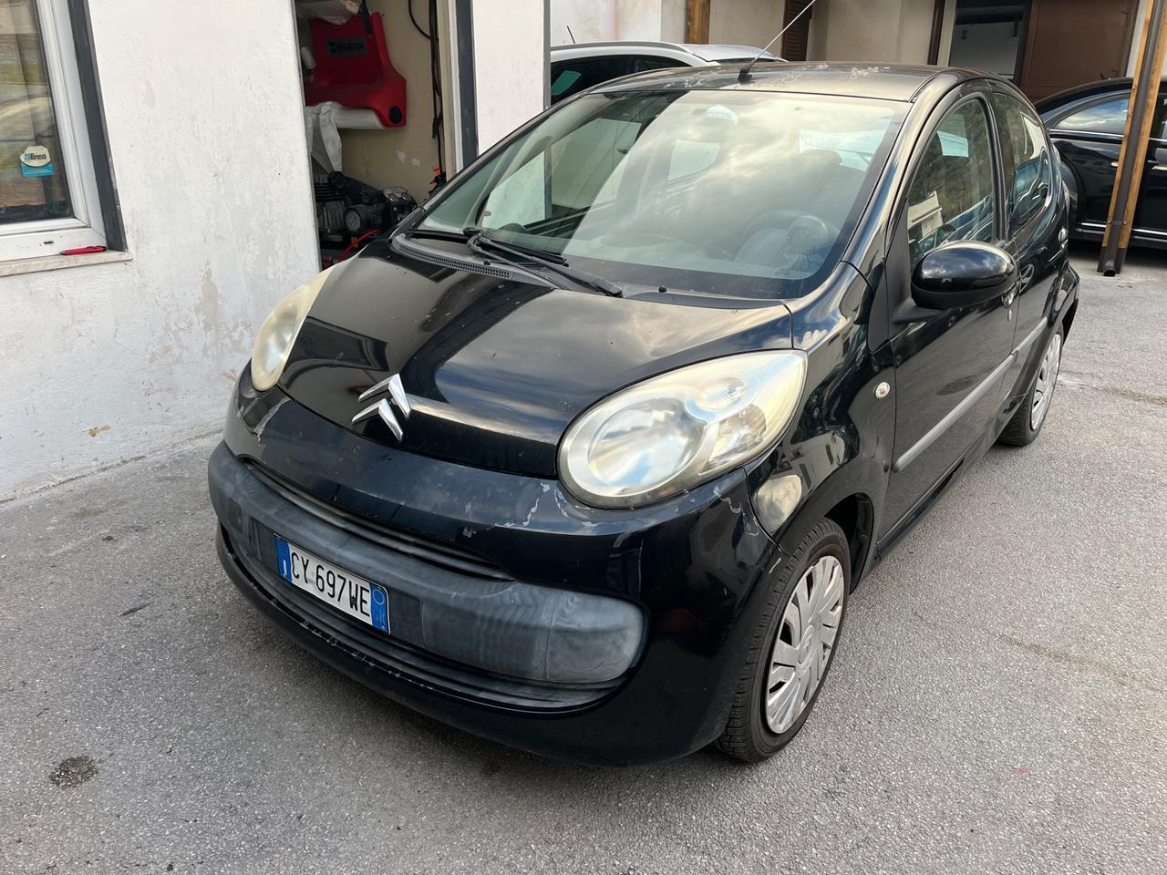 Citroen C1 1.0 5 porte C1TY