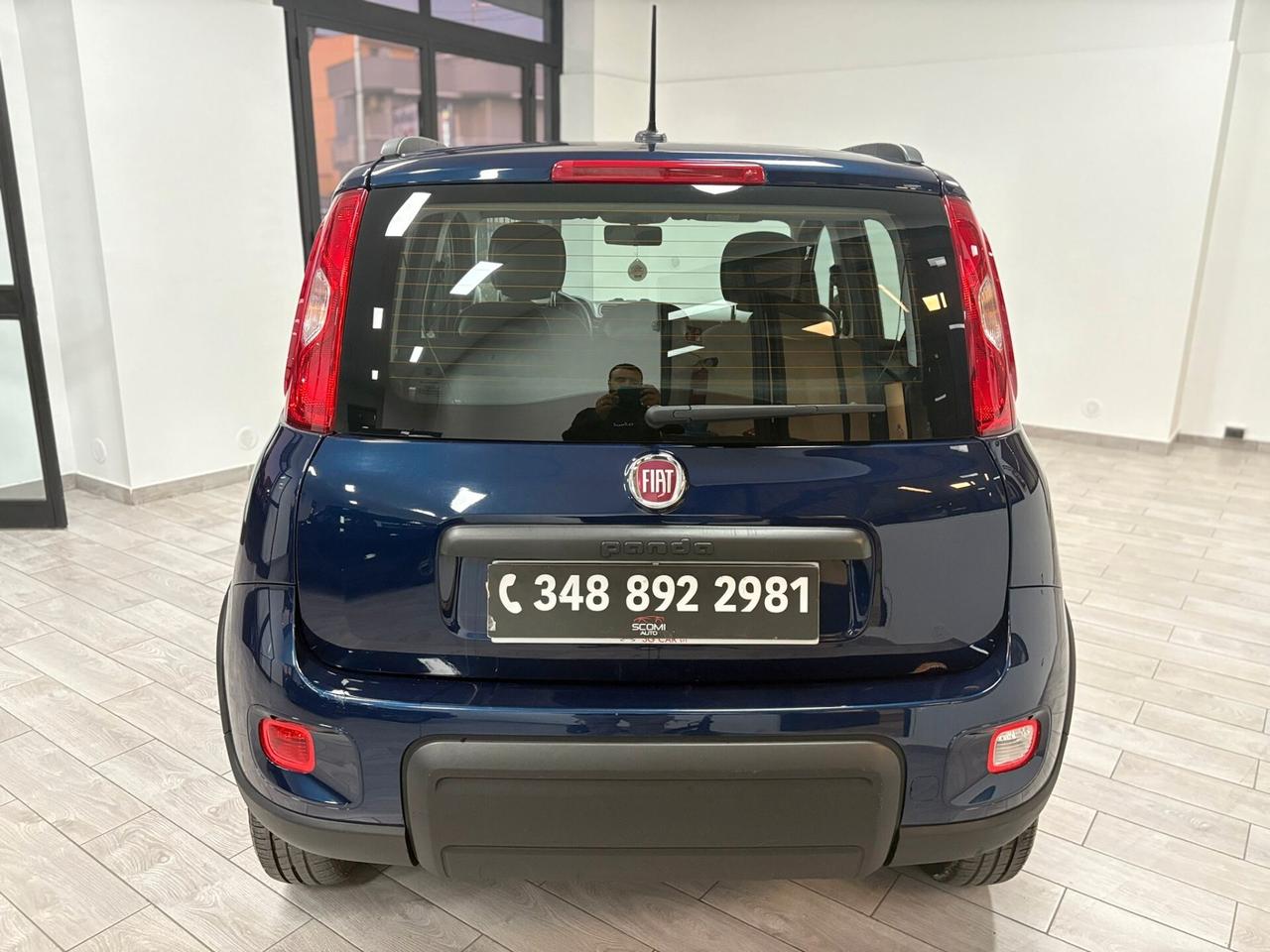 Fiat Panda 1.0 Turbo Natural Power City Cross