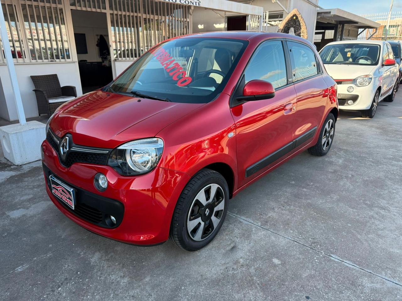 Renault Twingo SCe Duel2