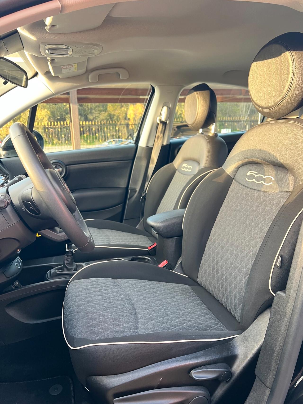 Fiat 500X 1.0 T3 120 CV City Cross