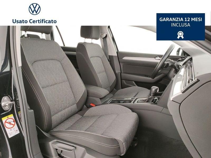 Volkswagen Passat Variant 2.0 TDI SCR EVO DSG Business BMT