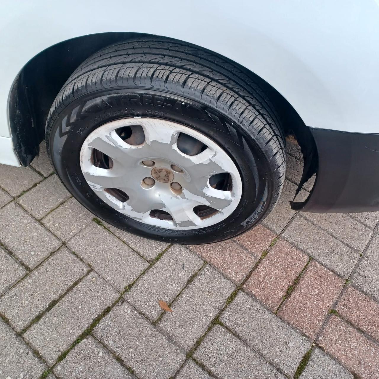 PARTNER 1.6 3 POSTI AUTOM MOTORE TOTALMENTE REVISIONATO