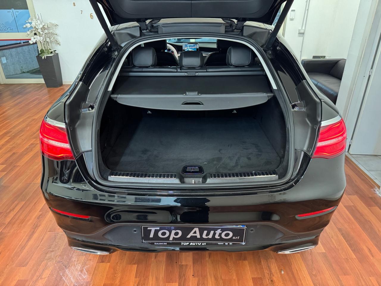 MERCEDES-BENZ GLC 220 d 4MATIC COUPE SPORT NIGHT EDITION