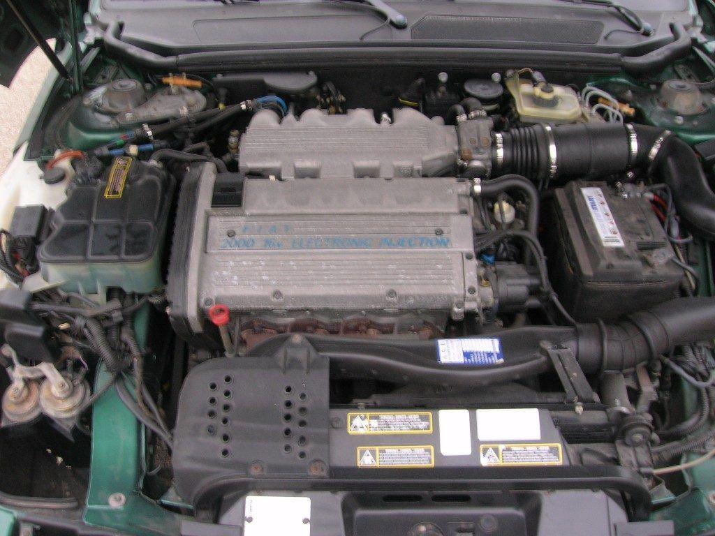 Fiat Coupe Coupé 2.0 i.e. 16V Plus STORICA 30 ANNI