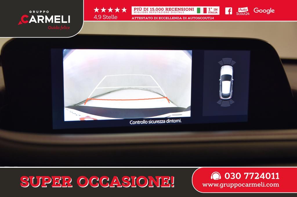 Mazda CX-30 2.0 Skyactiv-G M Hybrid Homura 2WD 6MT