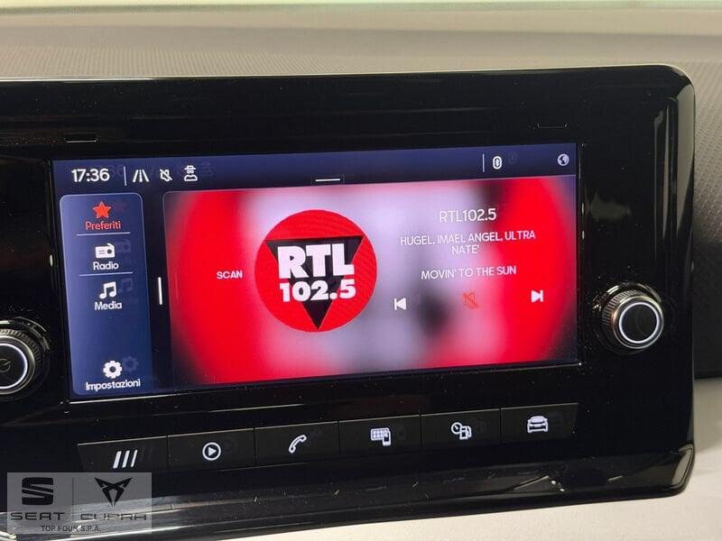 SEAT Arona Arona 1.0 ecotsi FR 110cv dsg