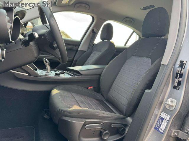ALFA ROMEO Stelvio 2.2 t Business Q4 210cv auto - targa FV800SS