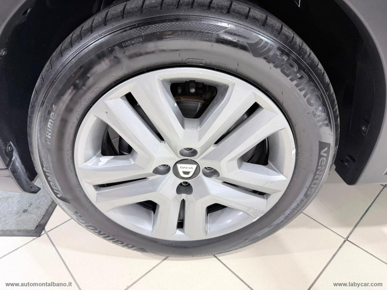 DACIA Sandero Streetway 1.0 TCe ECO-G Comfort