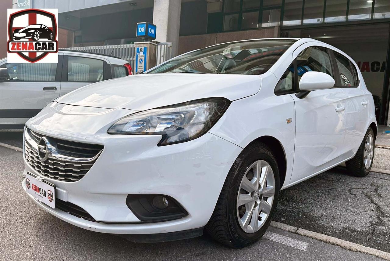 Opel Corsa 1.4 90CV GPL Tech 5 porte n-Joy Bombola GPL Nuova