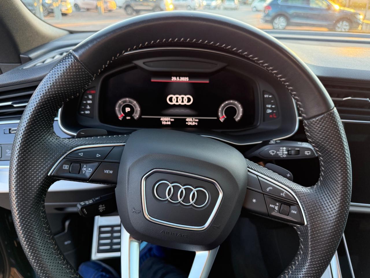 Audi Q8 50 TDI 286 CV quattro tiptronic
