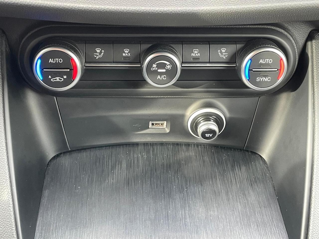 Alfa Romeo Stelvio 2.2 Turbodiesel 190 CV AT8 Q4 Ti