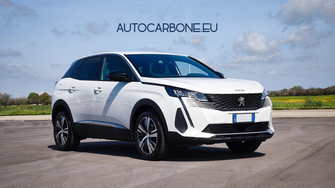Peugeot 3008 12/2023 1.5Hdi 130cv Allure