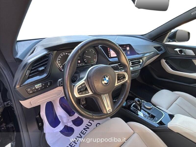 BMW Serie 2 Gran Coupe Serie 2 F44 Gran Coupe Diesel 216d Gran Coupe Msport auto