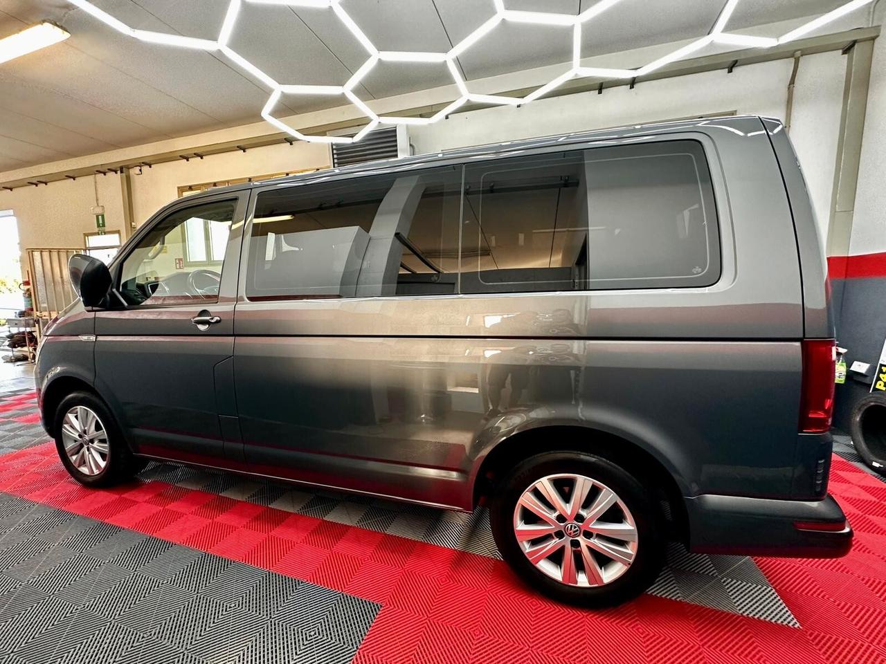 Volkswagen Multivan t6