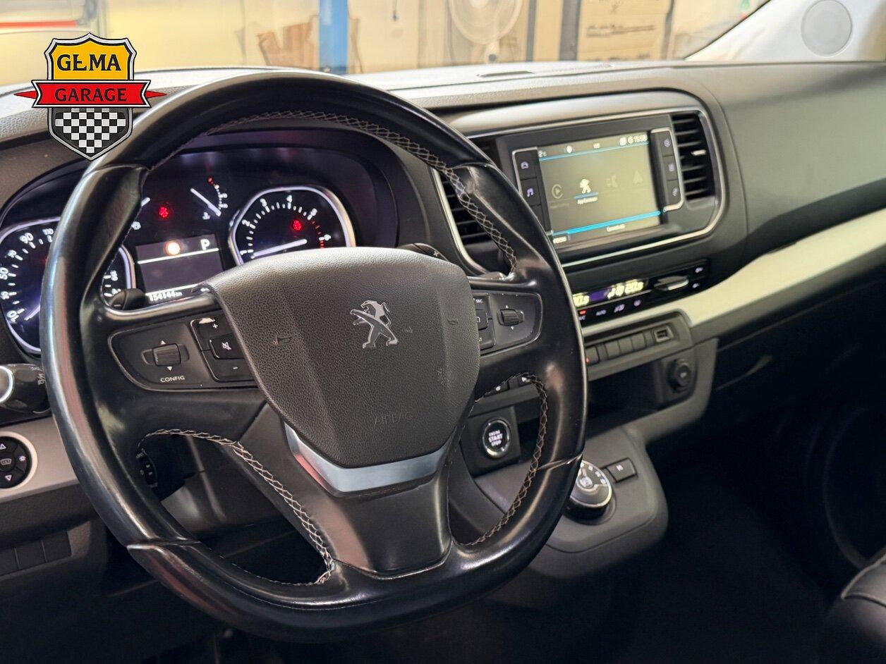 PEUGEOT Traveller 2.0 Bluehdi Vip long 180cv All. S&S EAT6 Doppia Porta Prezzo reale