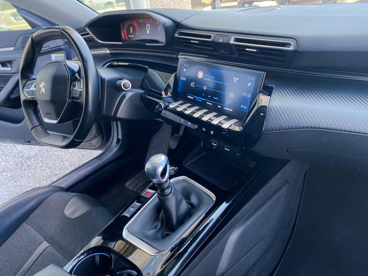 Peugeot 508 BlueHDi 130 Stop&Start SW Allure - 2019