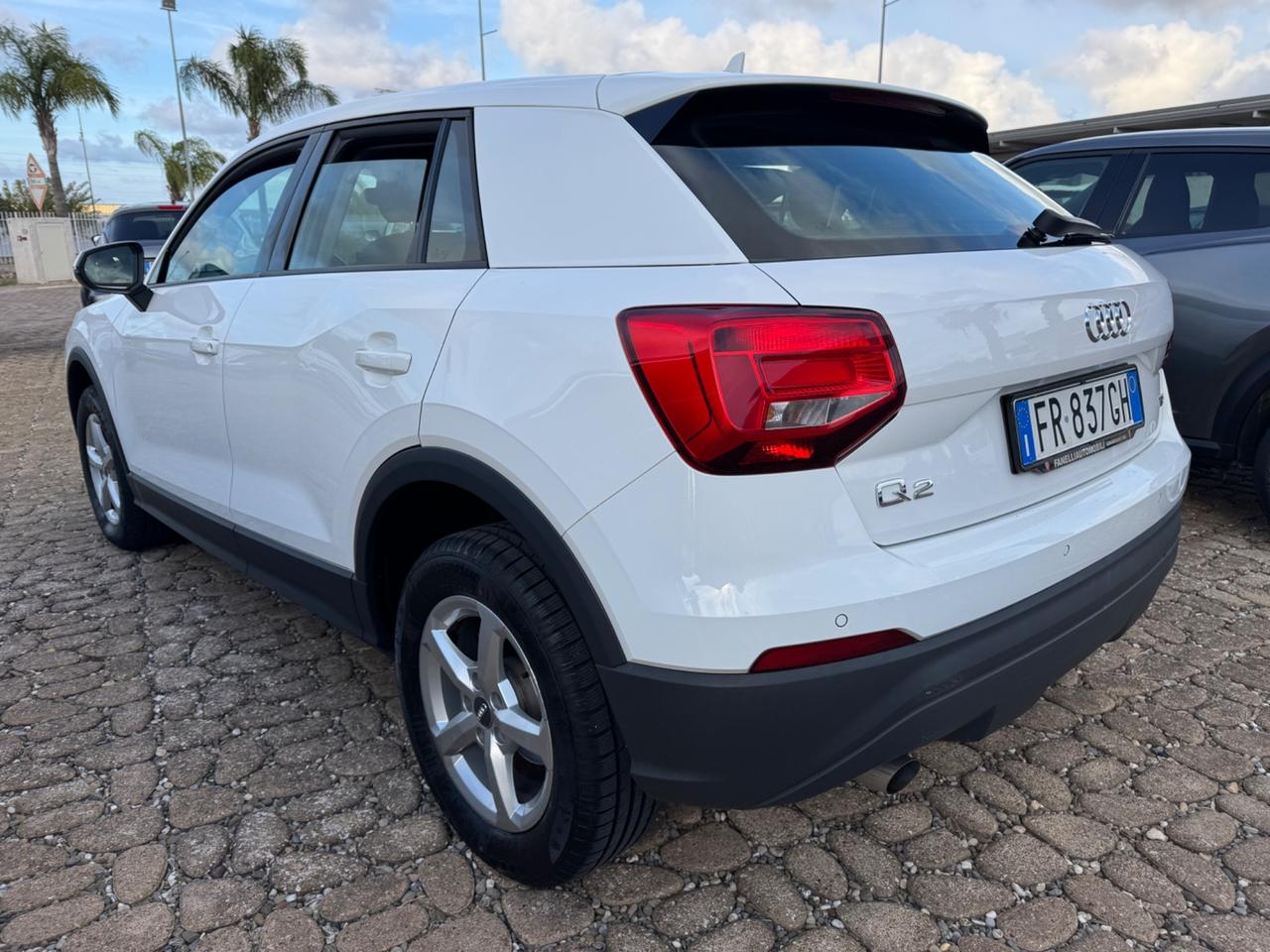 Audi Q2 1.6 TDI Business