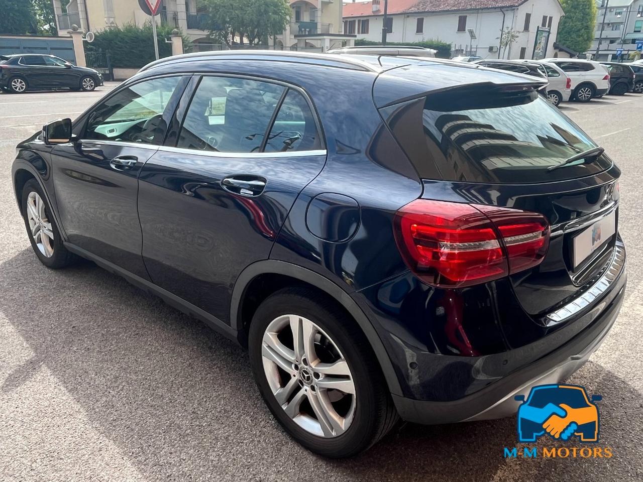 Mercedes GLA 180 d Sport auto