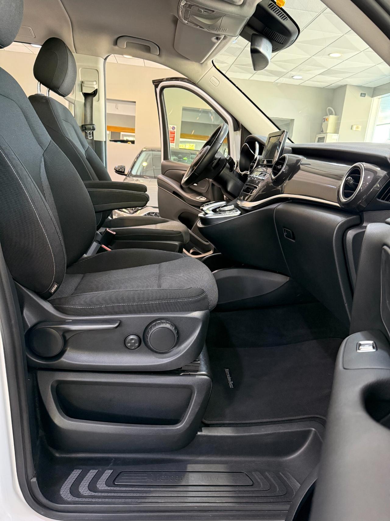 Mercedes-benz V 250 d Sport 4matic auto 125.000 KM!!