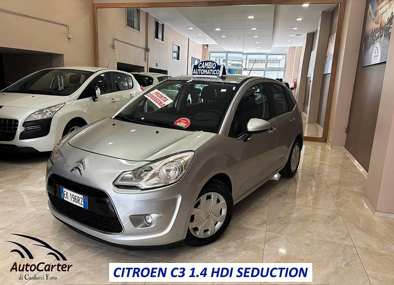 Citroen C3 1.4 HDI 70CV*CAMBIO AUTOMATICO*