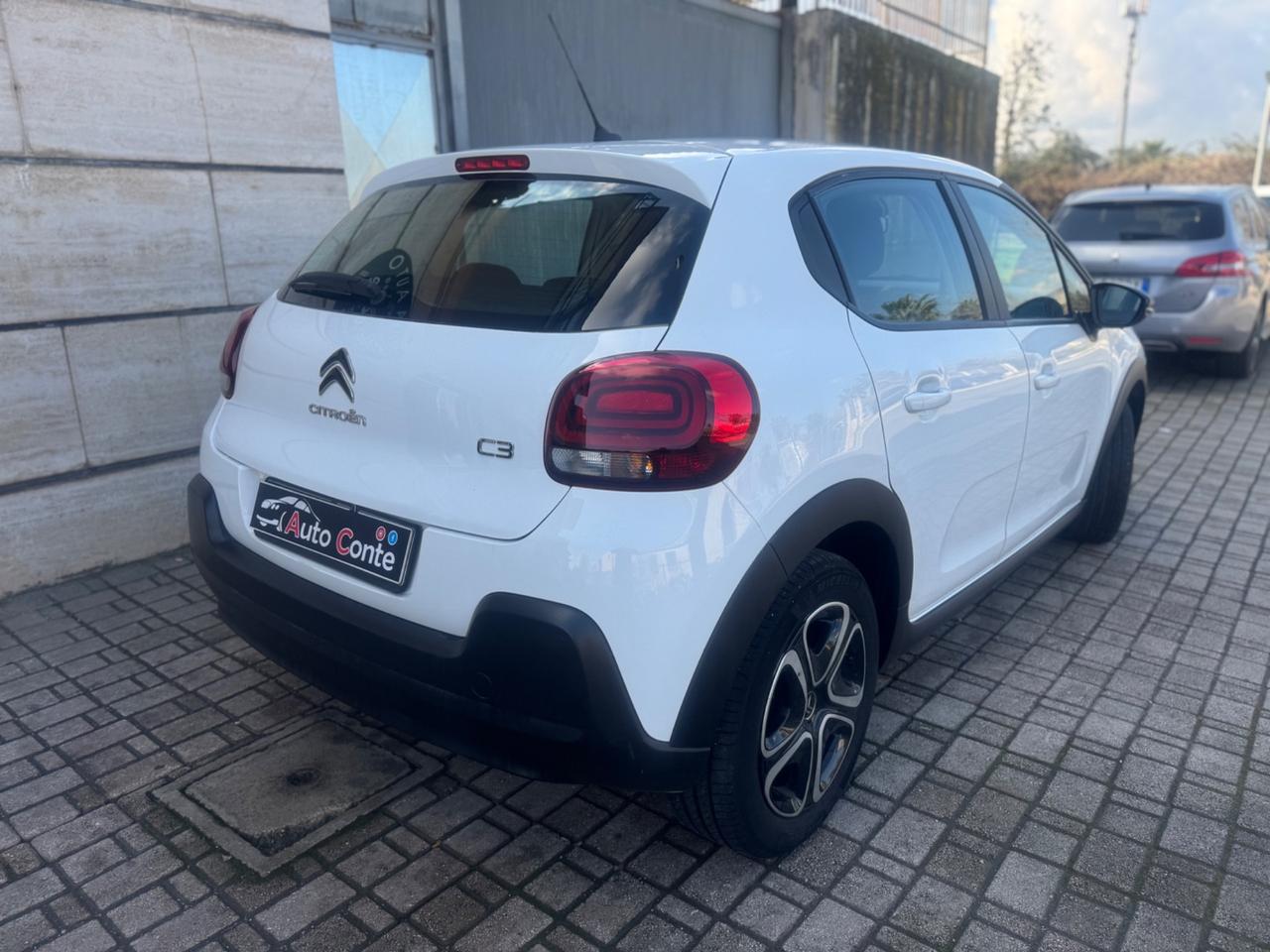 Citroen C3 BlueHDi 100 S&S Feel