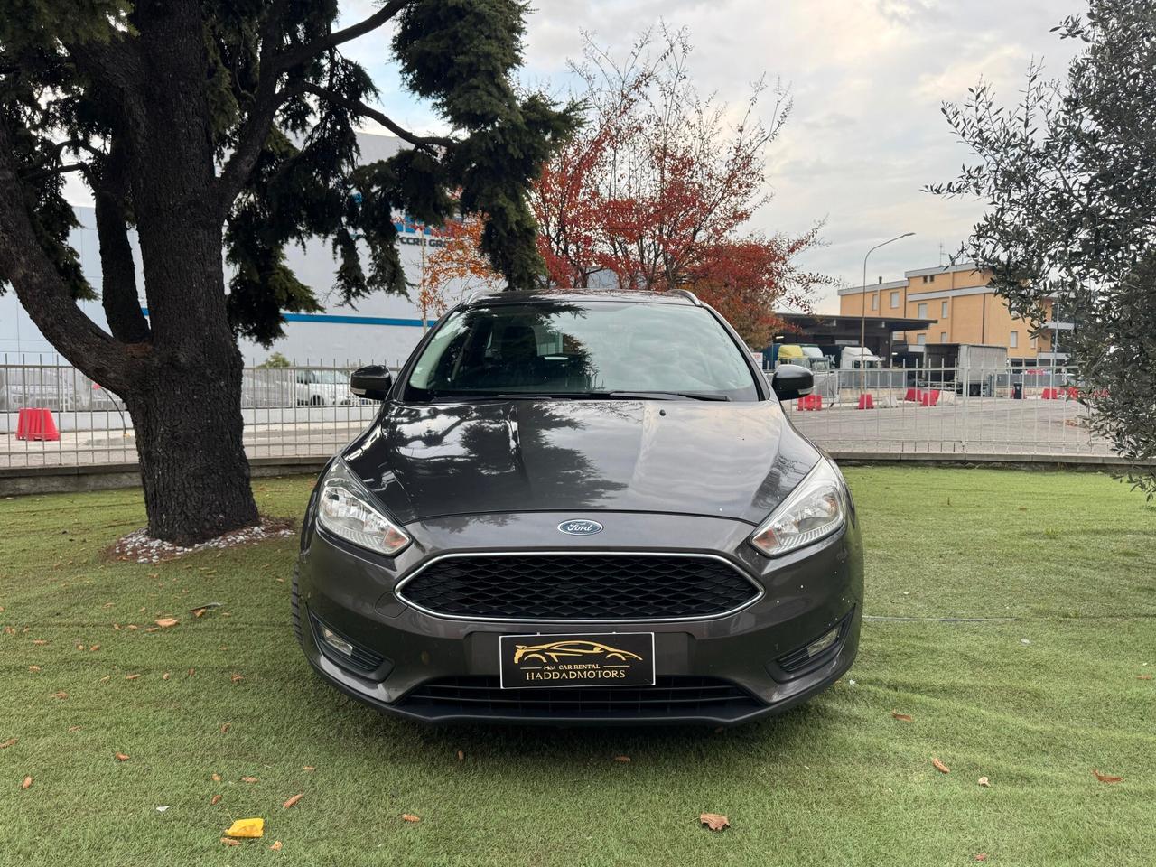 Ford Focus 1.5 TDCi 120 CV Start&Stop SW Business