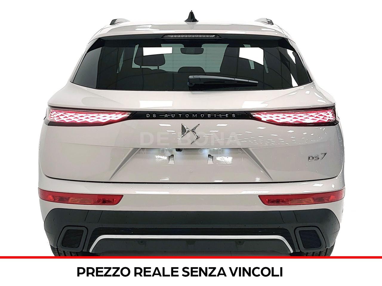 DS DS 7 1.5 bluehdi pallas 130cv auto