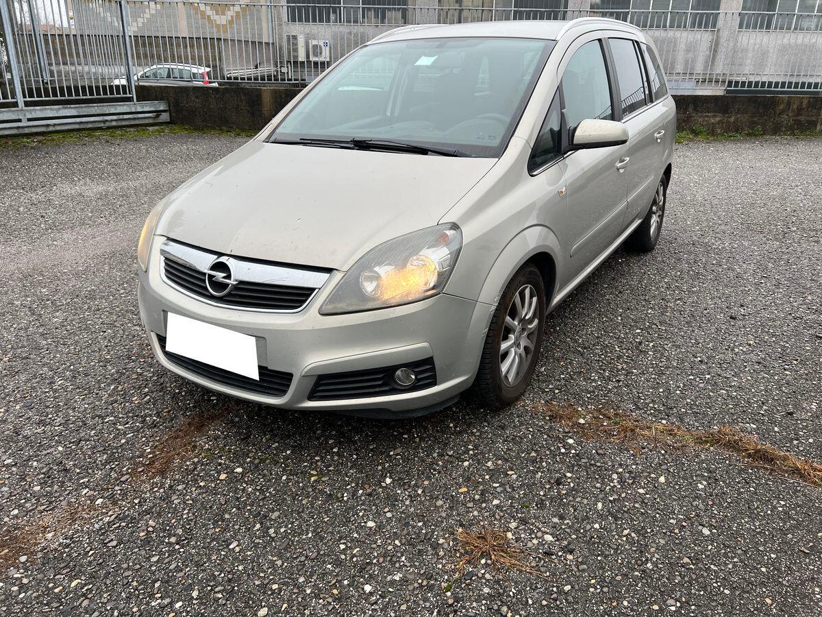 Opel Zafira 1.9 CDTI 120CV Cosmo